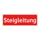 Steigleitung