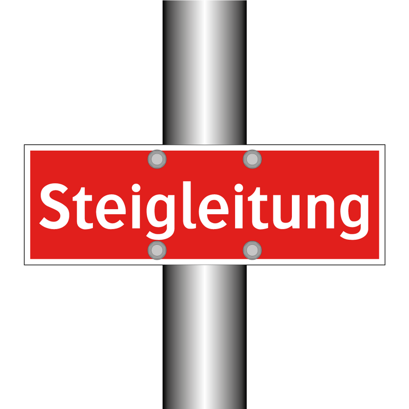 Steigleitung