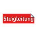 Steigleitung
