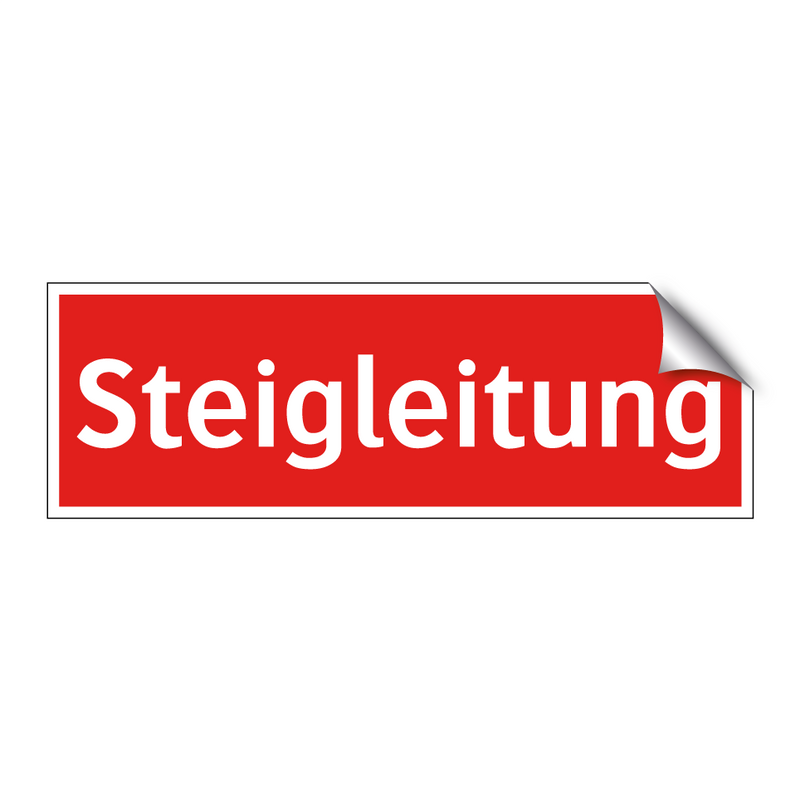 Steigleitung