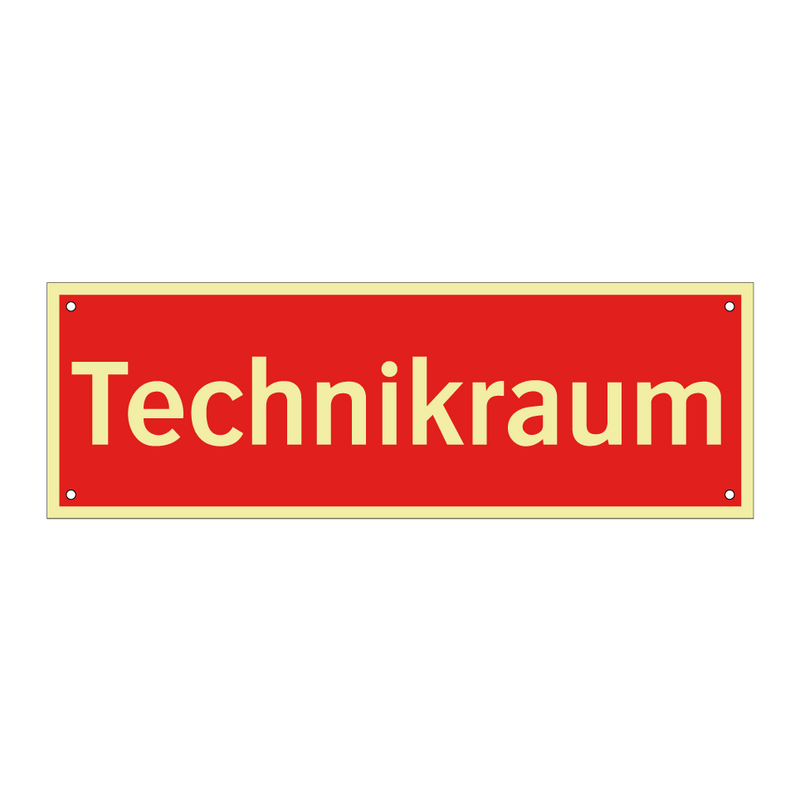 Technikraum