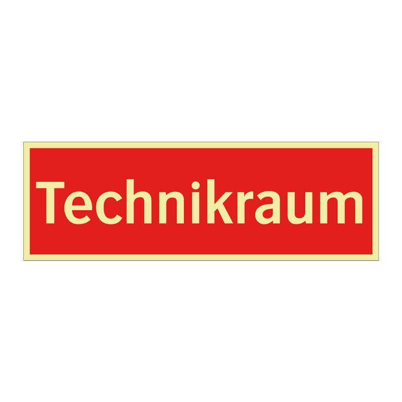 Technikraum