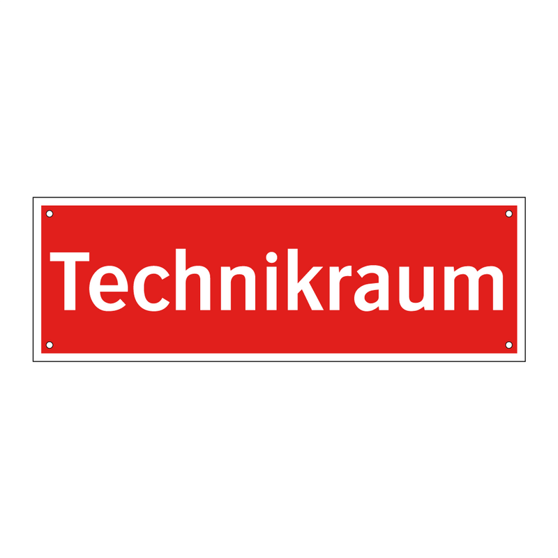 Technikraum