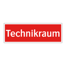 Technikraum