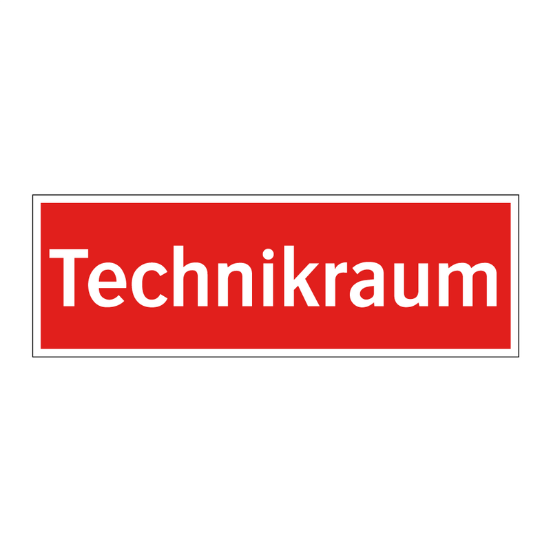 Technikraum