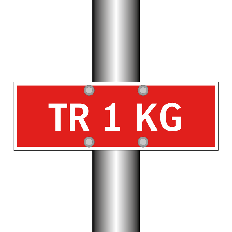 TR 1 KG