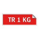 TR 1 KG