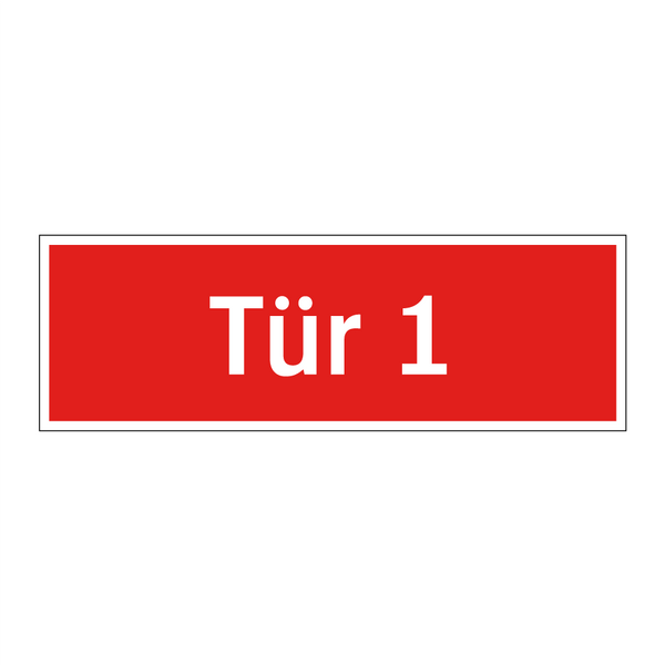 Tür 1