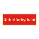 Unterflurhydrant