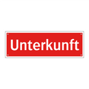 Unterkunft