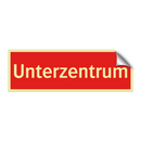 Unterzentrum