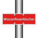 Wasserfeuerlöscher