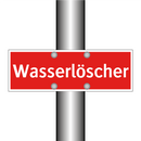 Wasserlöscher