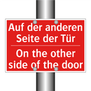 Auf der anderen Seite der Tür - On the other side of the door