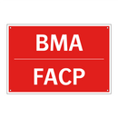 BMA - FACP