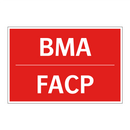 BMA - FACP