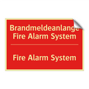 Brandmeldeanlange Fire Alarm System/.../ - Fire Alarm System