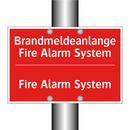 Brandmeldeanlange Fire Alarm System/.../ - Fire Alarm System