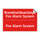 Brandmeldeanlange Fire Alarm System/.../ - Fire Alarm System
