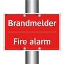 Brandmelder - Fire alarm