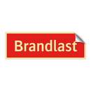 Brandlast