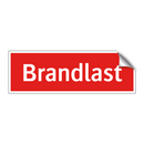 Brandlast