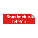 Brandmelde- telefon