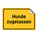 Hunde zugelassen & Hunde zugelassen & Hunde zugelassen & Hunde zugelassen