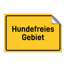 Hundefreies Gebiet & Hundefreies Gebiet & Hundefreies Gebiet & Hundefreies Gebiet