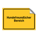 Hundefreundlicher Bereich & Hundefreundlicher Bereich & Hundefreundlicher Bereich