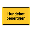 Hundekot beseitigen & Hundekot beseitigen & Hundekot beseitigen & Hundekot beseitigen