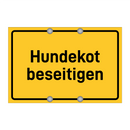 Hundekot beseitigen & Hundekot beseitigen & Hundekot beseitigen & Hundekot beseitigen