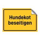 Hundekot beseitigen & Hundekot beseitigen & Hundekot beseitigen & Hundekot beseitigen