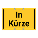 In Kürze & In Kürze & In Kürze & In Kürze & In Kürze