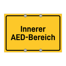 Innerer AED-Bereich & Innerer AED-Bereich & Innerer AED-Bereich & Innerer AED-Bereich