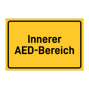 Innerer AED-Bereich & Innerer AED-Bereich & Innerer AED-Bereich & Innerer AED-Bereich