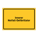 Innerer Notfall-Defibrillator & Innerer Notfall-Defibrillator & Innerer Notfall-Defibrillator