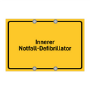 Innerer Notfall-Defibrillator & Innerer Notfall-Defibrillator & Innerer Notfall-Defibrillator