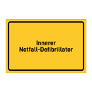 Innerer Notfall-Defibrillator & Innerer Notfall-Defibrillator & Innerer Notfall-Defibrillator