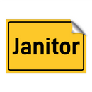 Janitor & Janitor & Janitor & Janitor