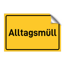 Alltagsmüll