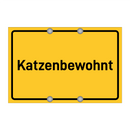 Katzenbewohnt & Katzenbewohnt & Katzenbewohnt & Katzenbewohnt & Katzenbewohnt