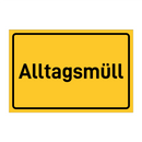 Alltagsmüll
