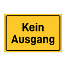 Kein Ausgang & Kein Ausgang & Kein Ausgang & Kein Ausgang & Kein Ausgang & Kein Ausgang