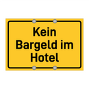 Kein Bargeld im Hotel & Kein Bargeld im Hotel & Kein Bargeld im Hotel & Kein Bargeld im Hotel