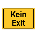 Kein Exit & Kein Exit & Kein Exit & Kein Exit & Kein Exit & Kein Exit & Kein Exit & Kein Exit
