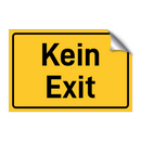 Kein Exit & Kein Exit & Kein Exit & Kein Exit