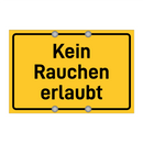 Kein Rauchen erlaubt & Kein Rauchen erlaubt & Kein Rauchen erlaubt & Kein Rauchen erlaubt