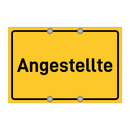 Angestellte