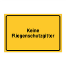 Keine Fliegenschutzgitter & Keine Fliegenschutzgitter & Keine Fliegenschutzgitter